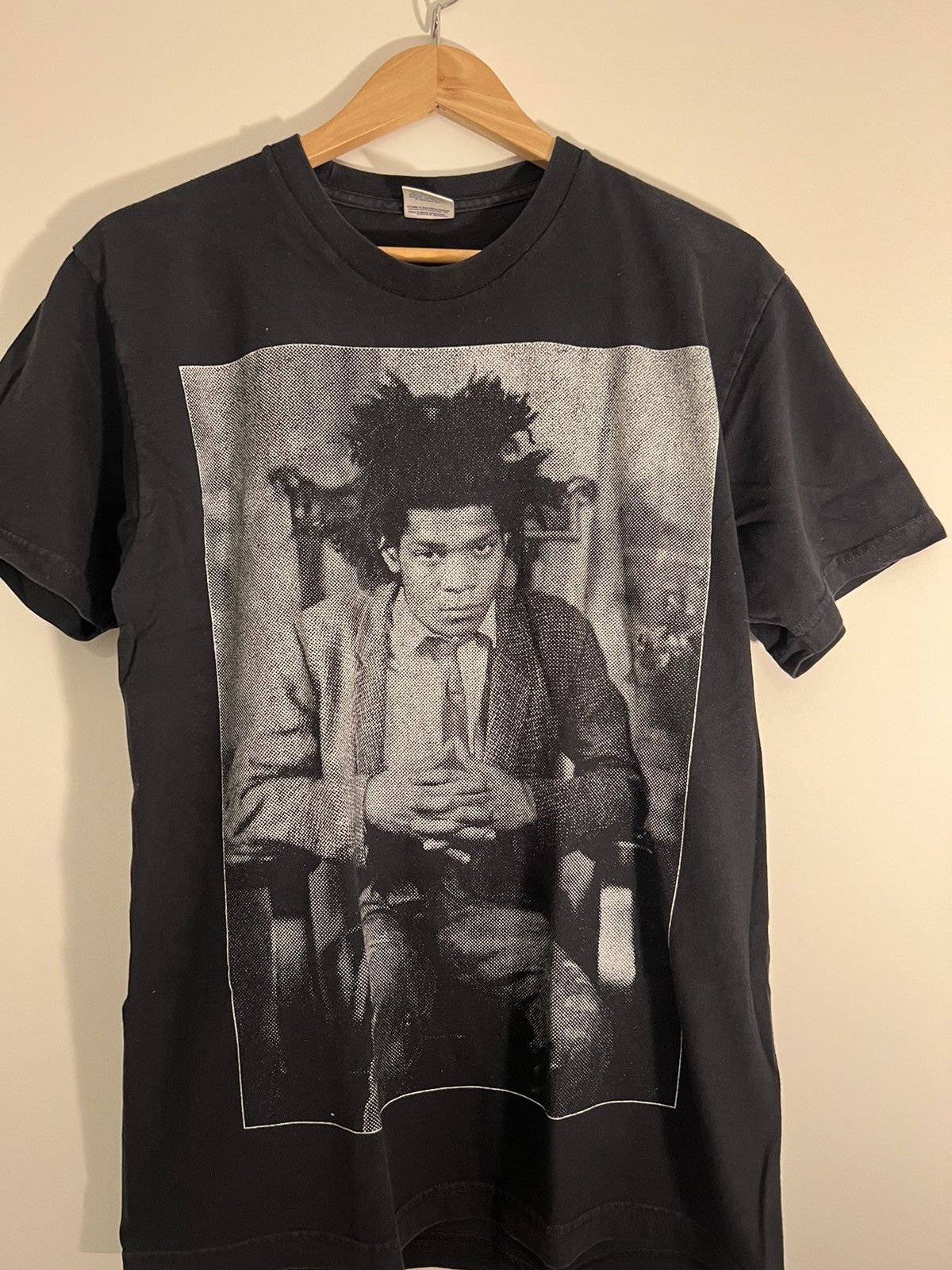 Surprise x Jean Michel Basquait tee