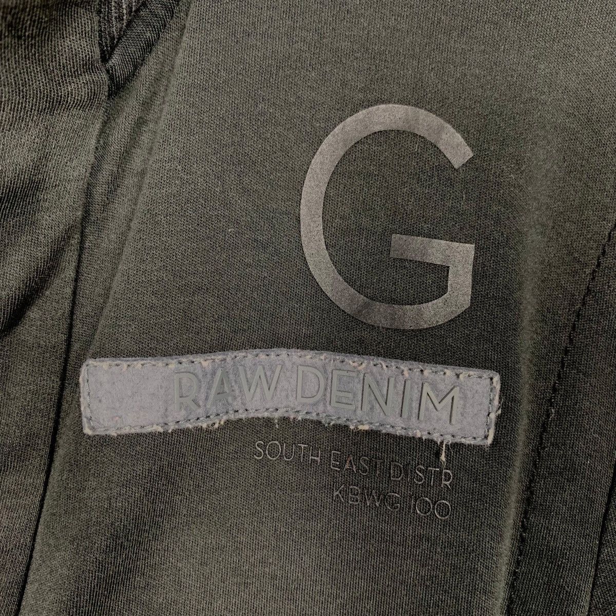 G-Star G-STAR RAW Zipper Light Sweater Jacket #1635-C73 Size US M / EU 48-50 / 2 - 15 Thumbnail