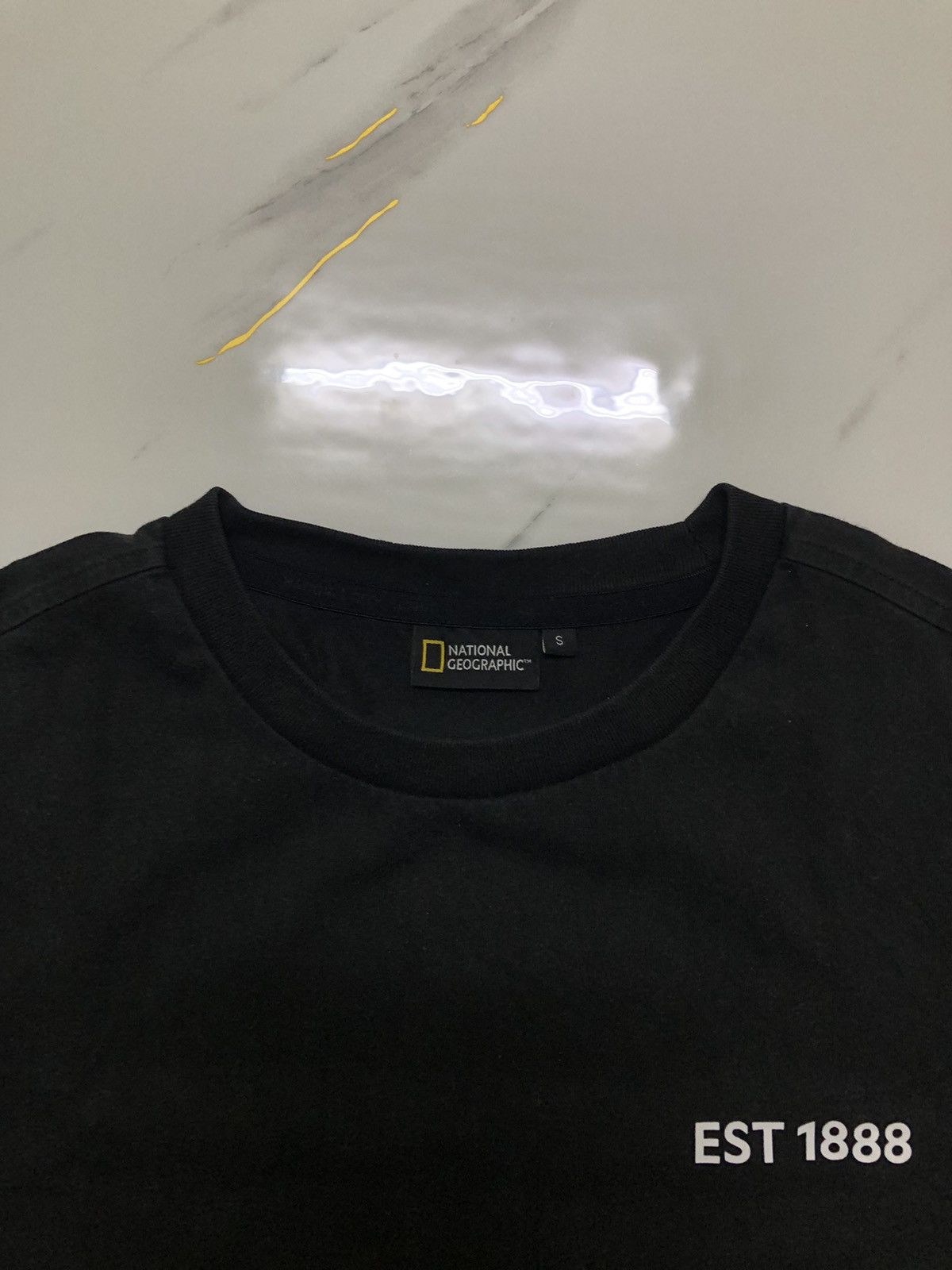 Other National Geographic T Shirt Size US M / EU 48-50 / 2 - 5 Thumbnail