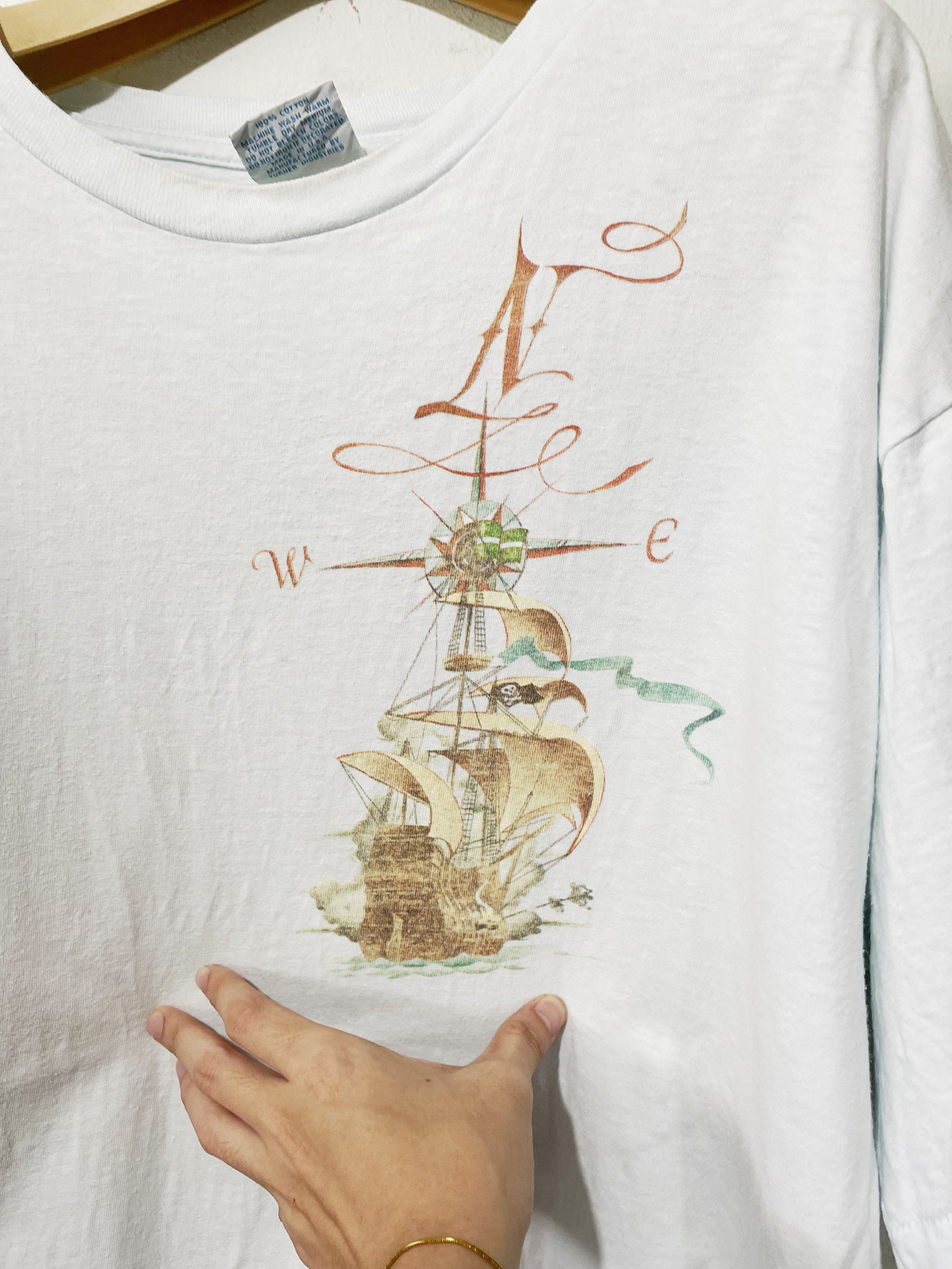 Caribbean × Vintage Vintage 90s Caribbean Soul Shirt Size US XXL / EU 58 / 5 - 4 Thumbnail