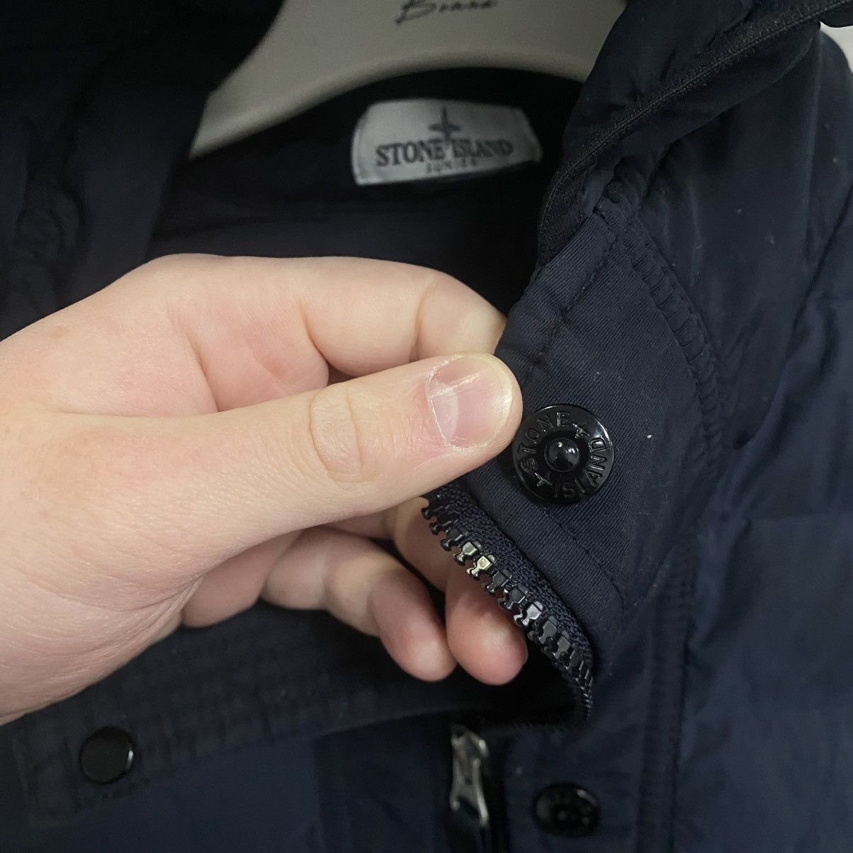 Stone Island Stone Island Down Jacket Puffer Size US S / EU 44-46 / 1 - 7 Thumbnail
