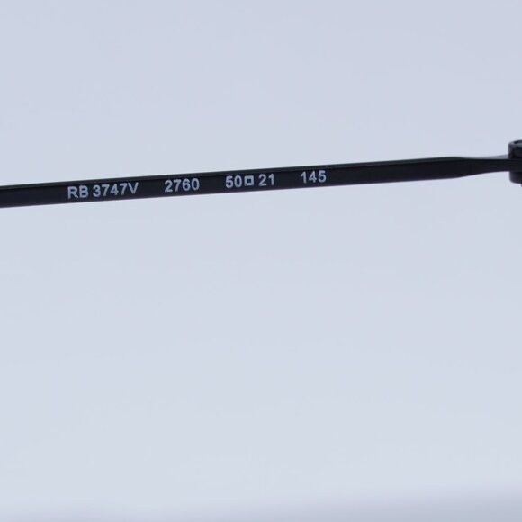 RayBan New Ray Ban RX3747V 2760 Eyeglasses -Lowest price! Size ONE SIZE - 8 Thumbnail
