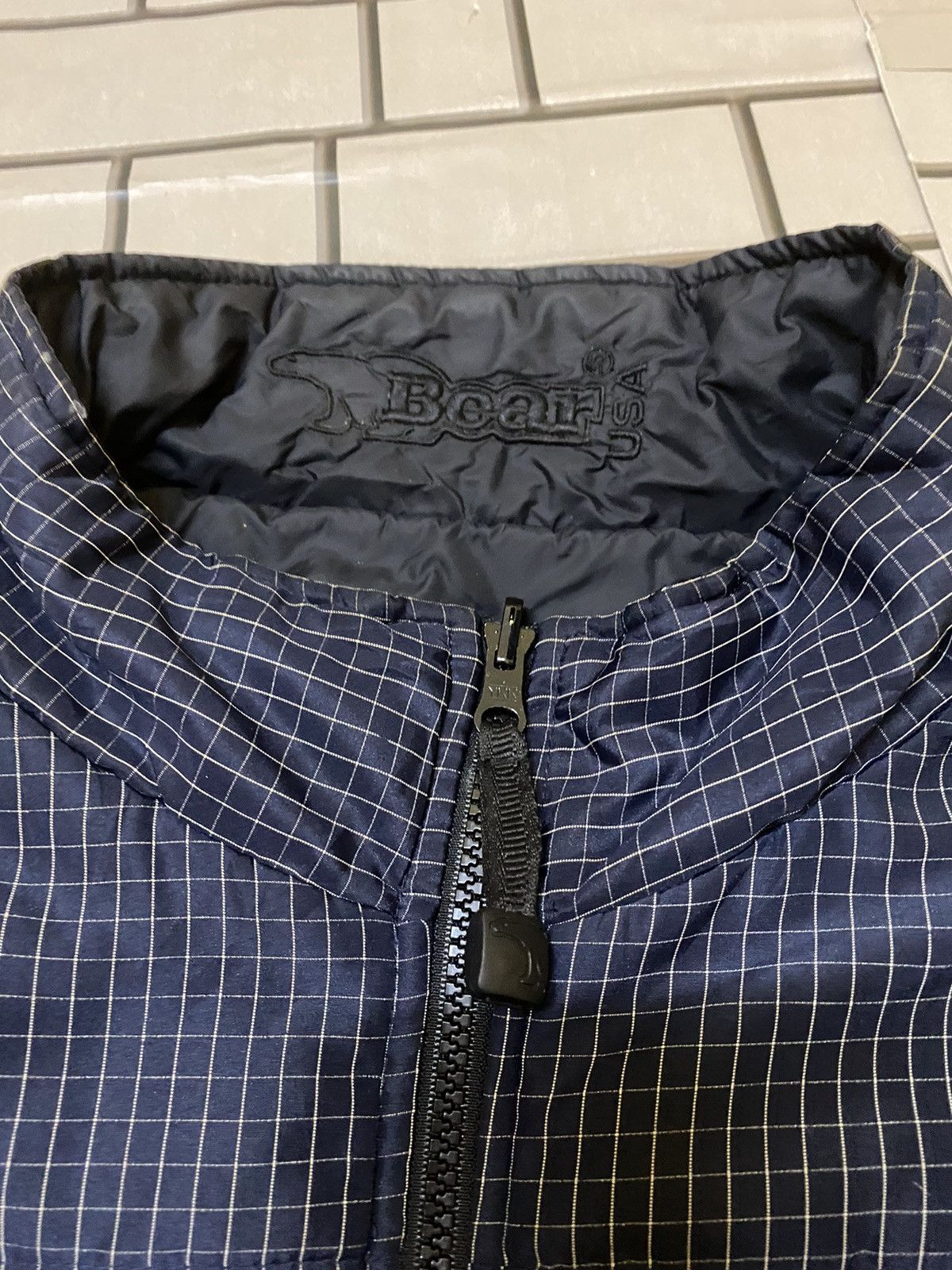 Other BEAR USA REVERSIBLE JACKET Size US L / EU 52-54 / 3 - 11 Thumbnail
