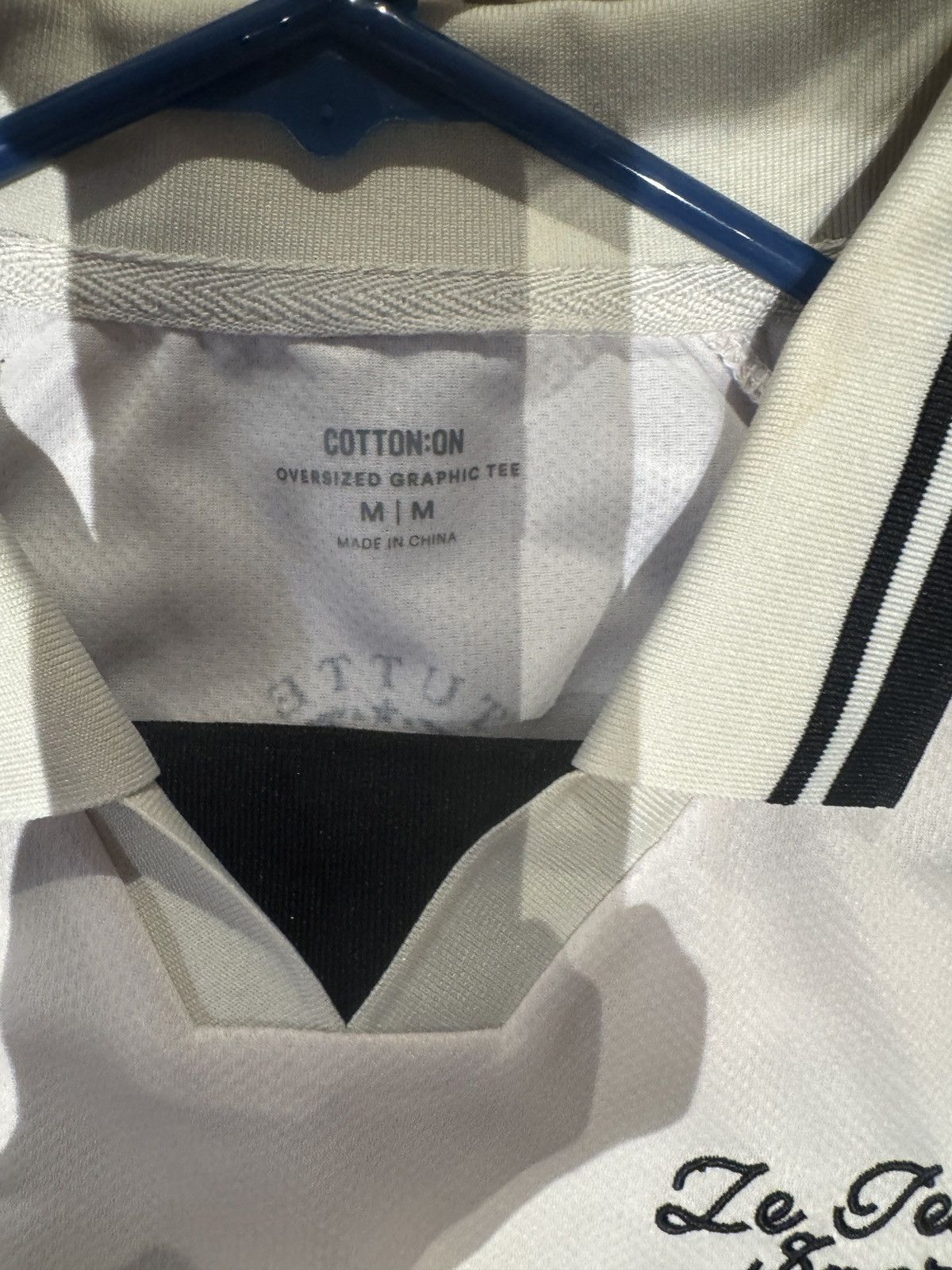 Cotton On Cotton On Jersey Polo Tee Size US M / EU 48-50 / 2 - 3 Thumbnail