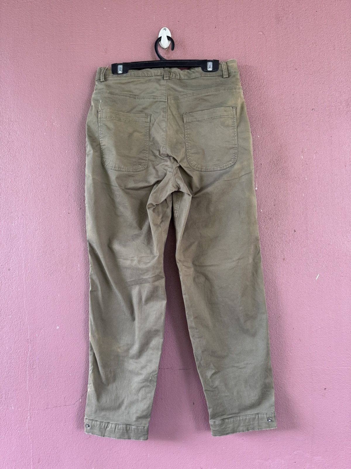 Industrie Army Pants Size US 28 / EU 44 - 2 Thumbnail
