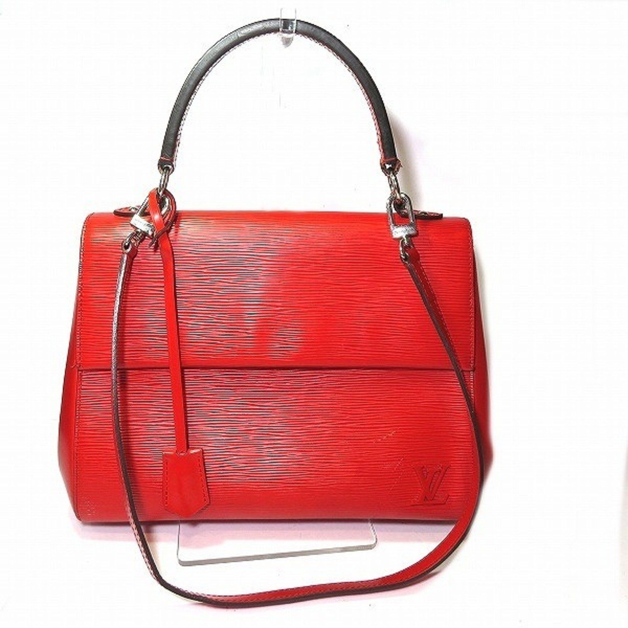 Louis Vuitton Louis Vuitton Cluny handbag Size ONE SIZE - 1 Thumbnail
