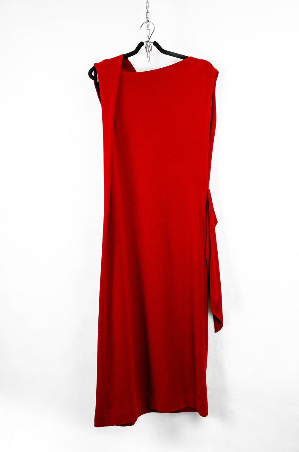 Vivienne Westwood Vivienne Westwood Anglomania Asymmetric Dress L Size L / US 10 / IT 46 - 5 Thumbnail