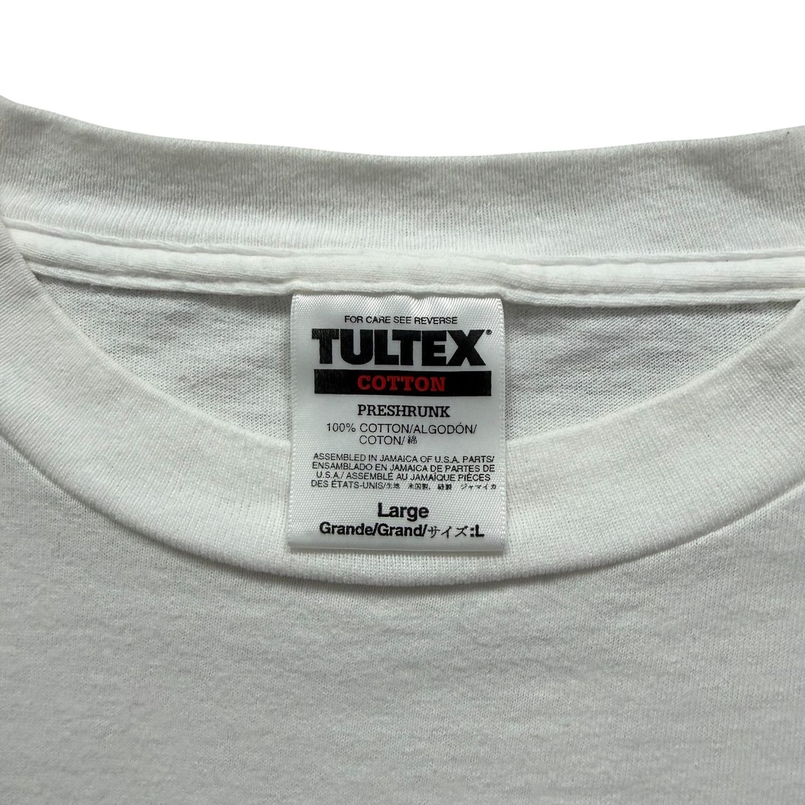 MLB VTG 90s MLB SEATTLE MARINERS 1997 NEWSPAPER CHAMPS T-SHIRT L Size US L / EU 52-54 / 3 - 3 Thumbnail