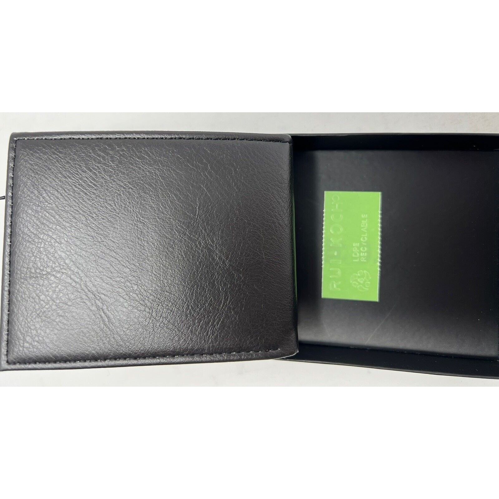 Rocawear ROCAWEAR MEN'S Wallet BIFOLD SAVAGE KING BEAR - SELF MADE Size ONE SIZE - 4 Thumbnail