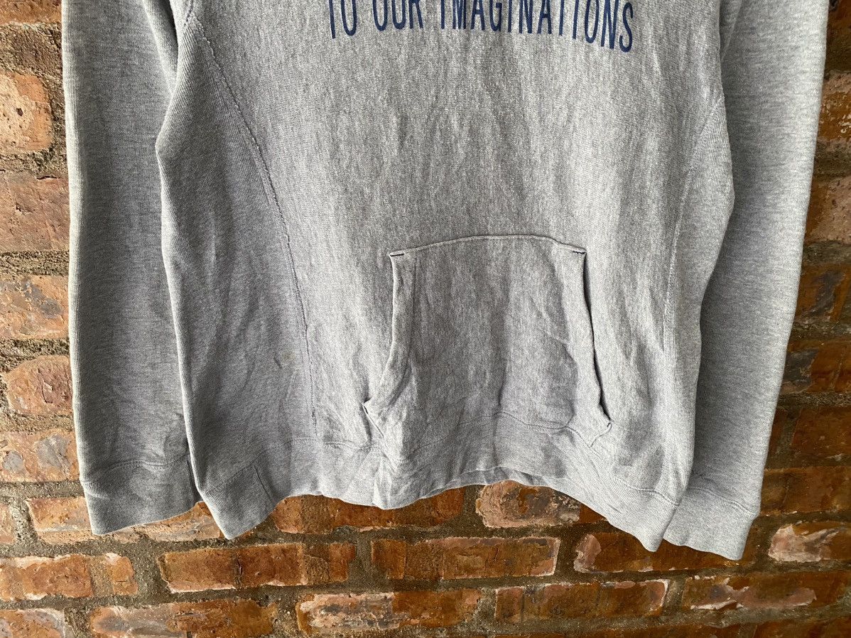 Nicole Club 2000s Nicole Club For Men POEM THIS WORLD IS BUT A CANVAS Size US S / EU 44-46 / 1 - 4 Thumbnail