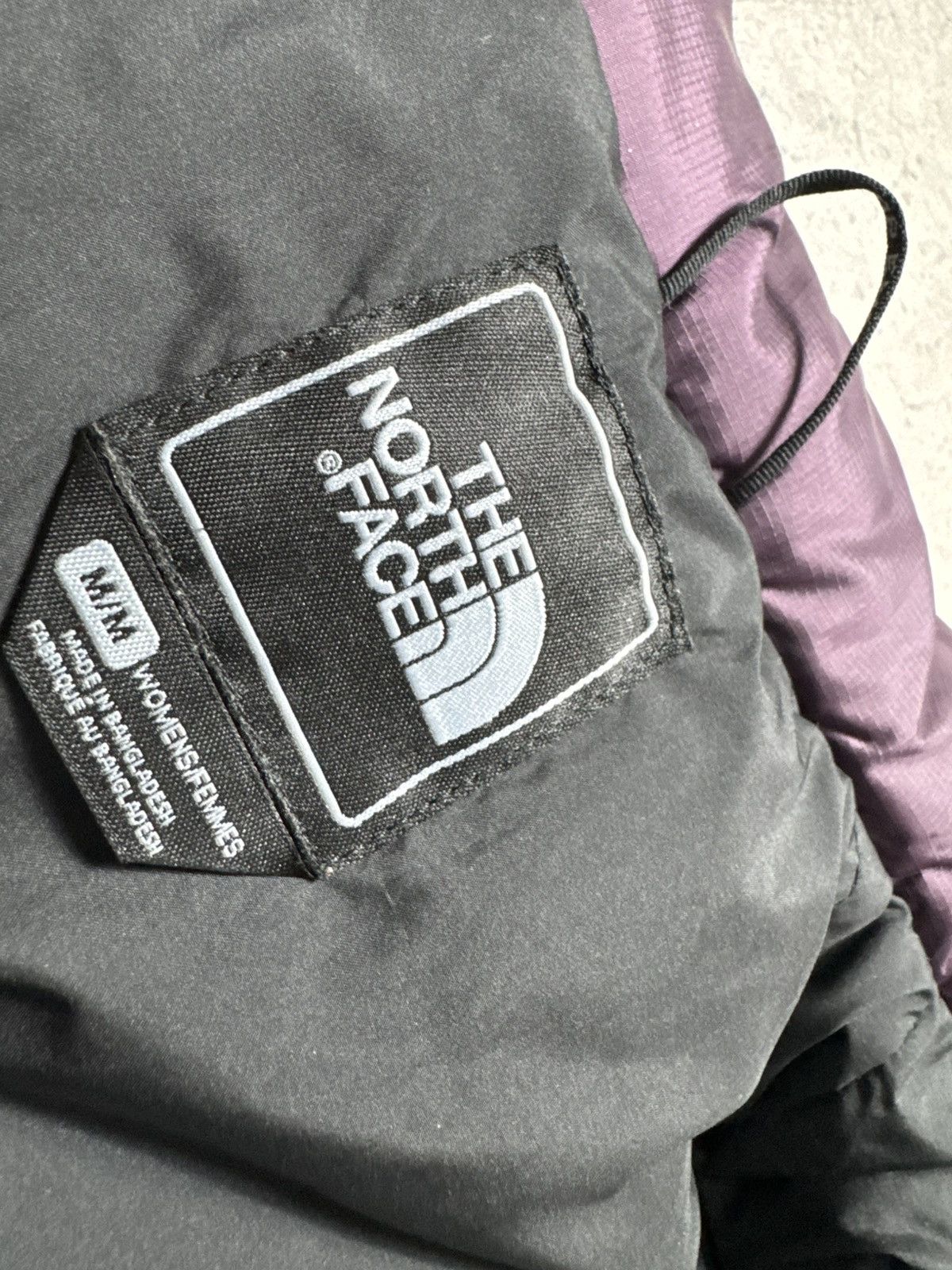 The North Face The North Face 700 TNF Down Puffer Women’s Vest Vintage Size M / US 6-8 / IT 42-44 - 6 Thumbnail