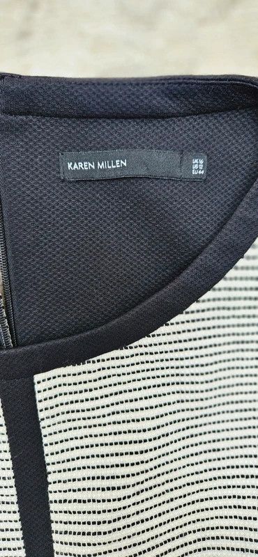 Karen Millen Karen Millen dress. Retro 60's vibe Size XL / US 12-14 / IT 48-50 - 7 Thumbnail