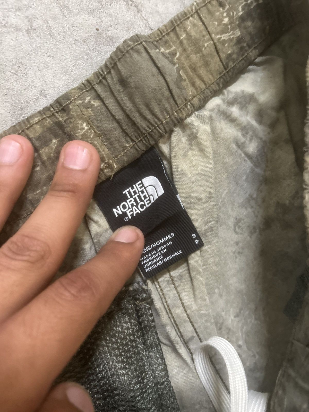 The North Face North face pants Size US 30 / EU 46 - 2 Thumbnail