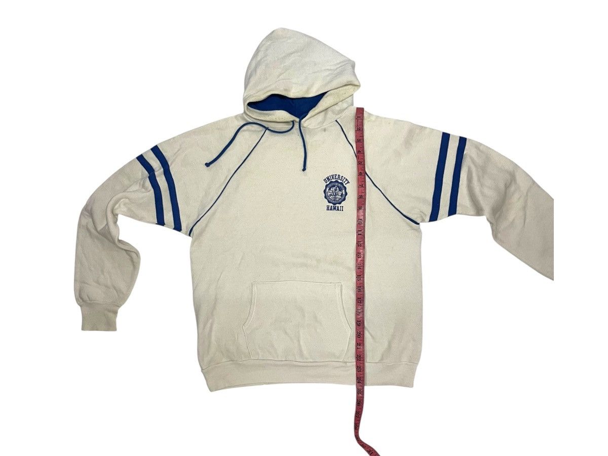 Beauty Beast × Vintage vintage 80s/90s american college university hawaii hoodie Size US L / EU 52-54 / 3 - 5 Thumbnail