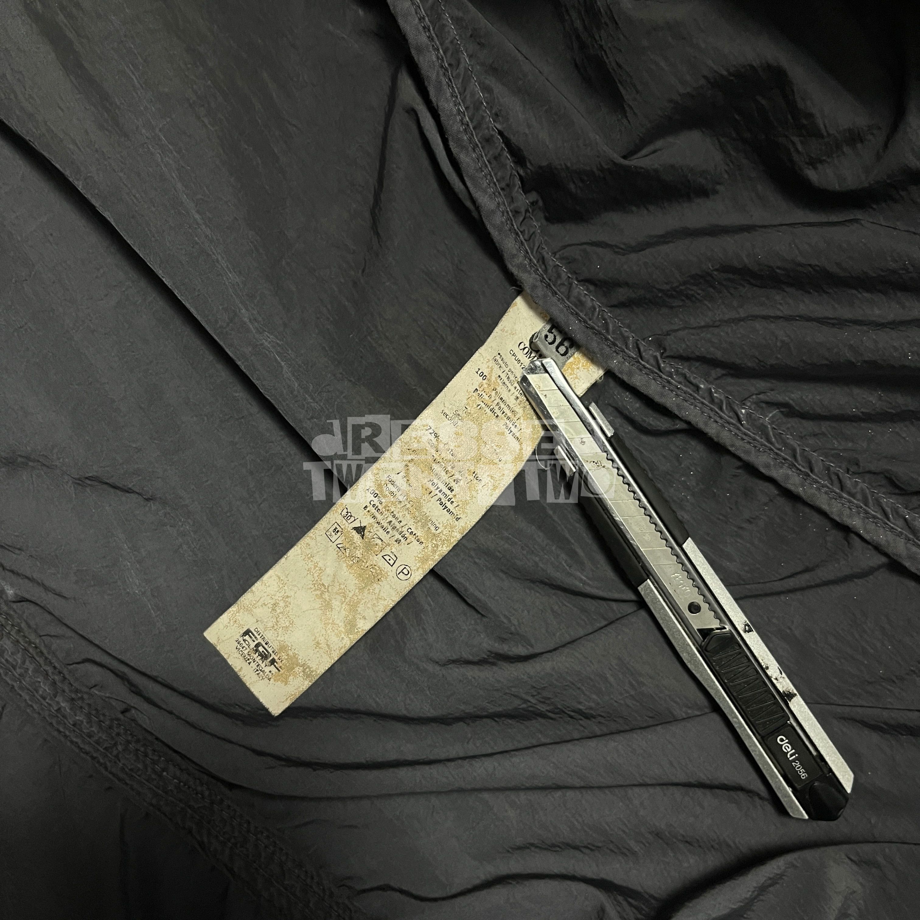 C.P. Company C.P COMPANY GIUBBINO SFUDORATO GOGGLE JACKET WATCHVIEWER Size US XL / EU 56 / 4 - 7 Thumbnail
