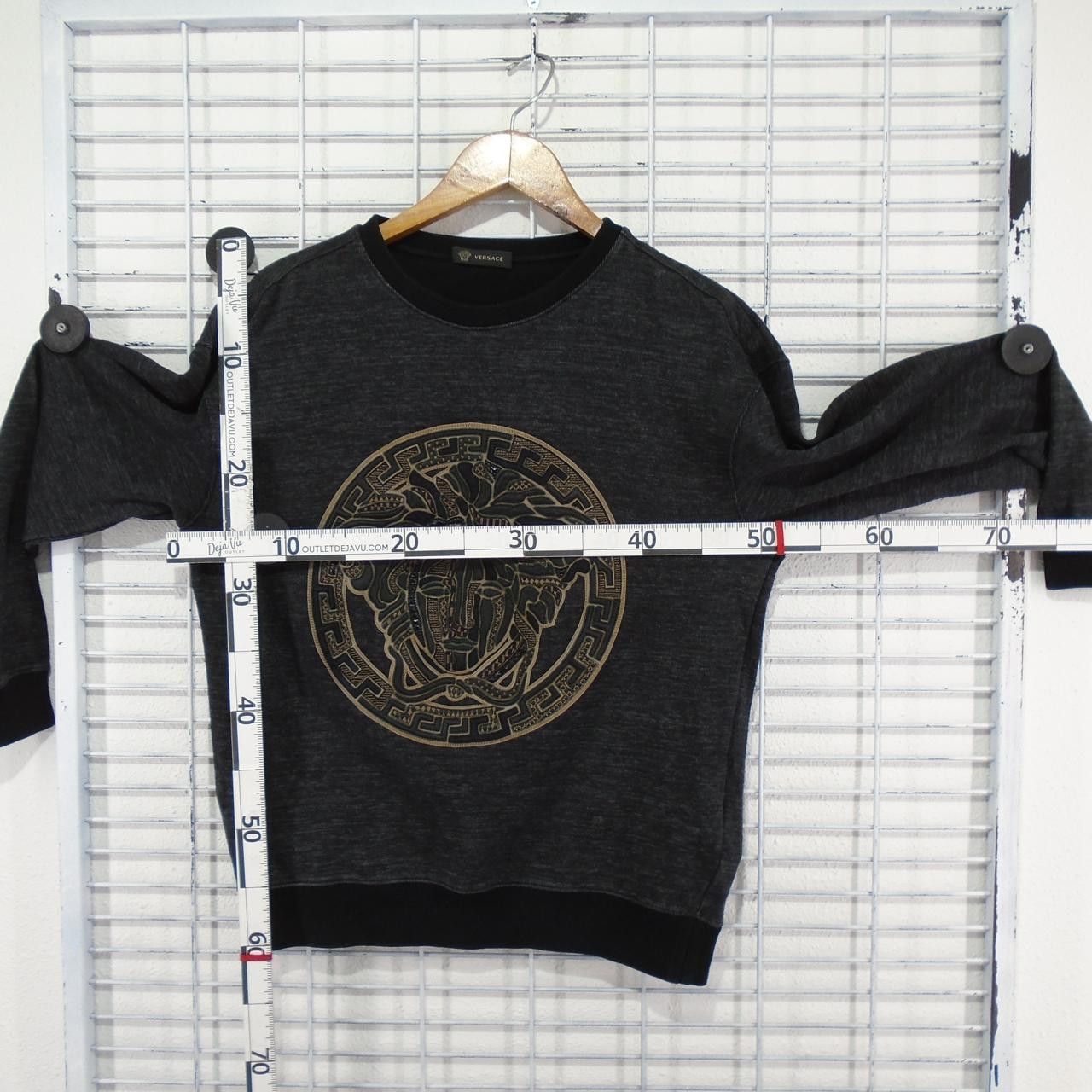 Versace Women's Sweater Versace Jeans Size S / US 4 / IT 40 - 9 Thumbnail