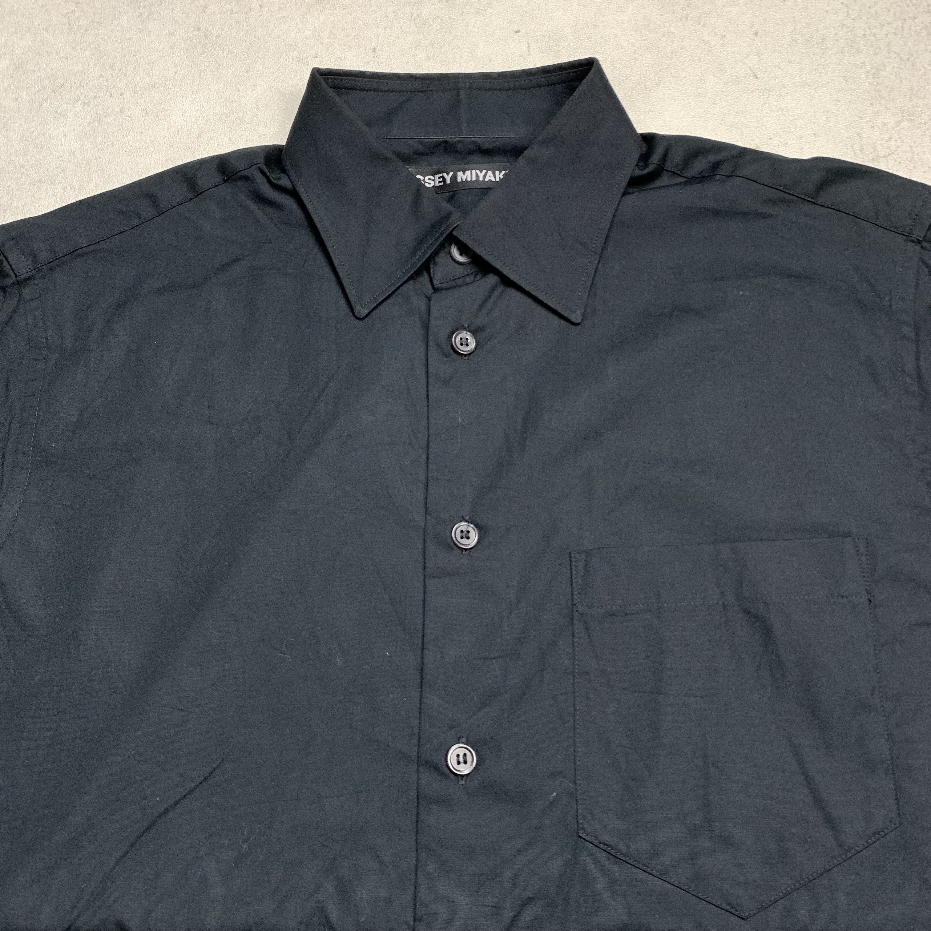 Issey Miyake Issey Miyake Shirt Size US M / EU 48-50 / 2 - 2 Thumbnail