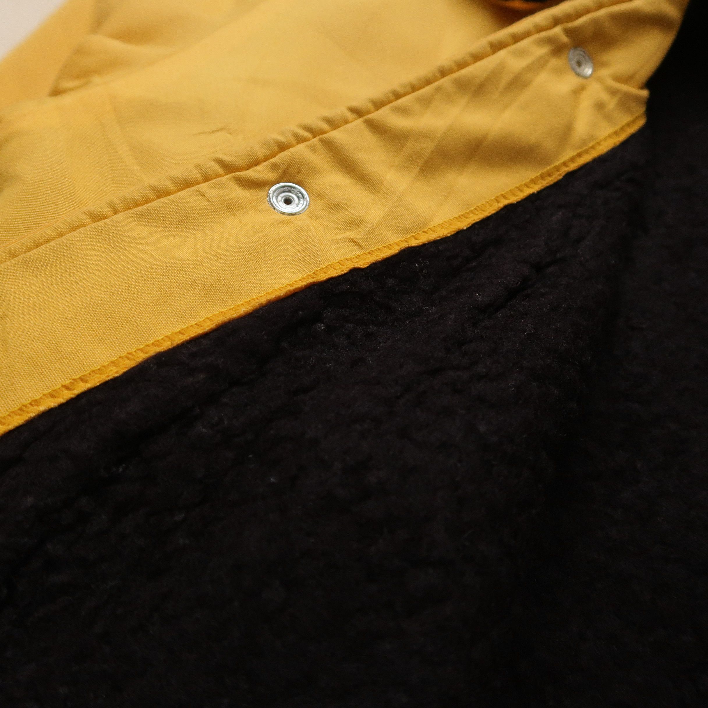 Japanese Brand 1990s Kodak Color Film Sherpa Jacket Distressed Size US M / EU 48-50 / 2 - 13 Thumbnail