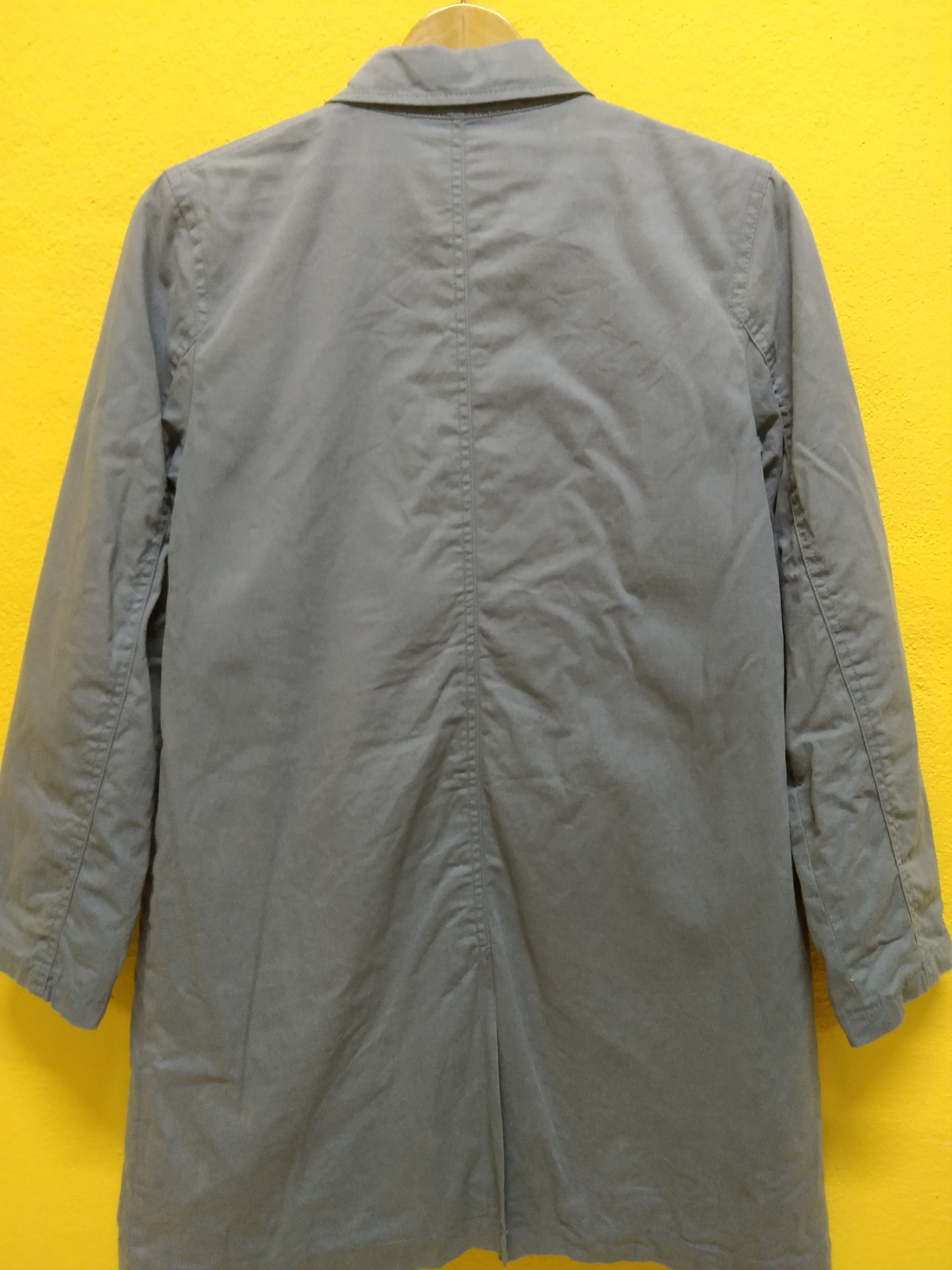 Issey Miyake × Ne-Net Ne Net By Issey Miyake Long Jacket Size US M / EU 48-50 / 2 - 6 Thumbnail