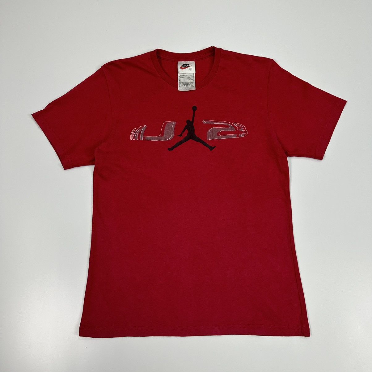NBA Vintage Nike Jordan MJ 23 Shirt A670 Size US S / EU 44-46 / 1 - 1 Thumbnail