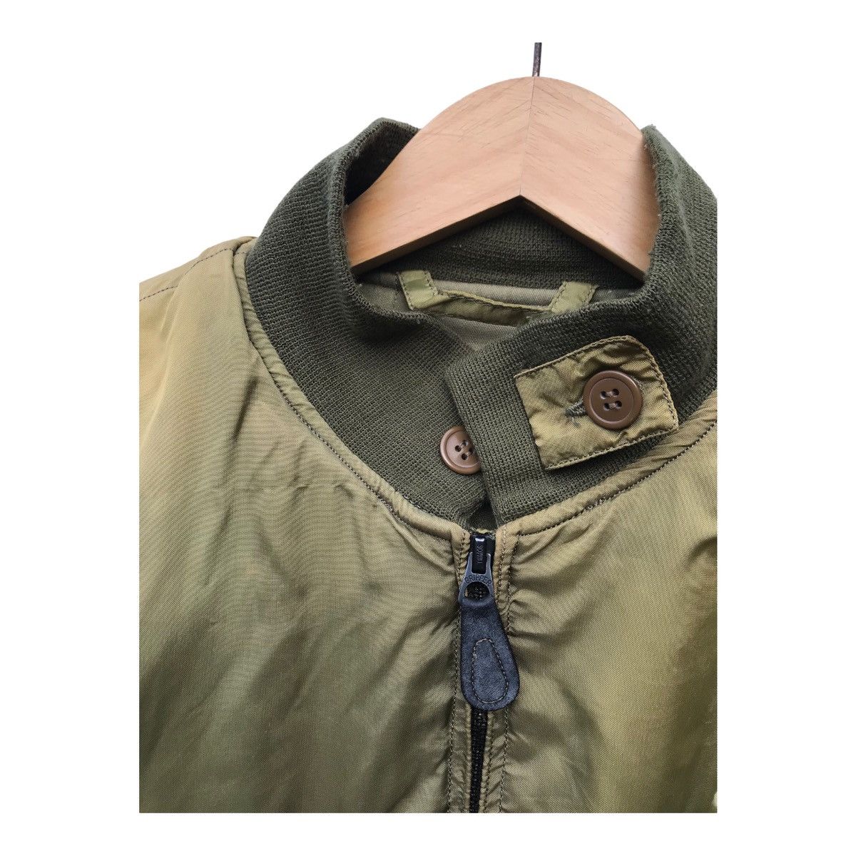 Buzz Rickson's Buzz Rickson Faded Military Bombers Jacket Size US M / EU 48-50 / 2 - 11 Thumbnail