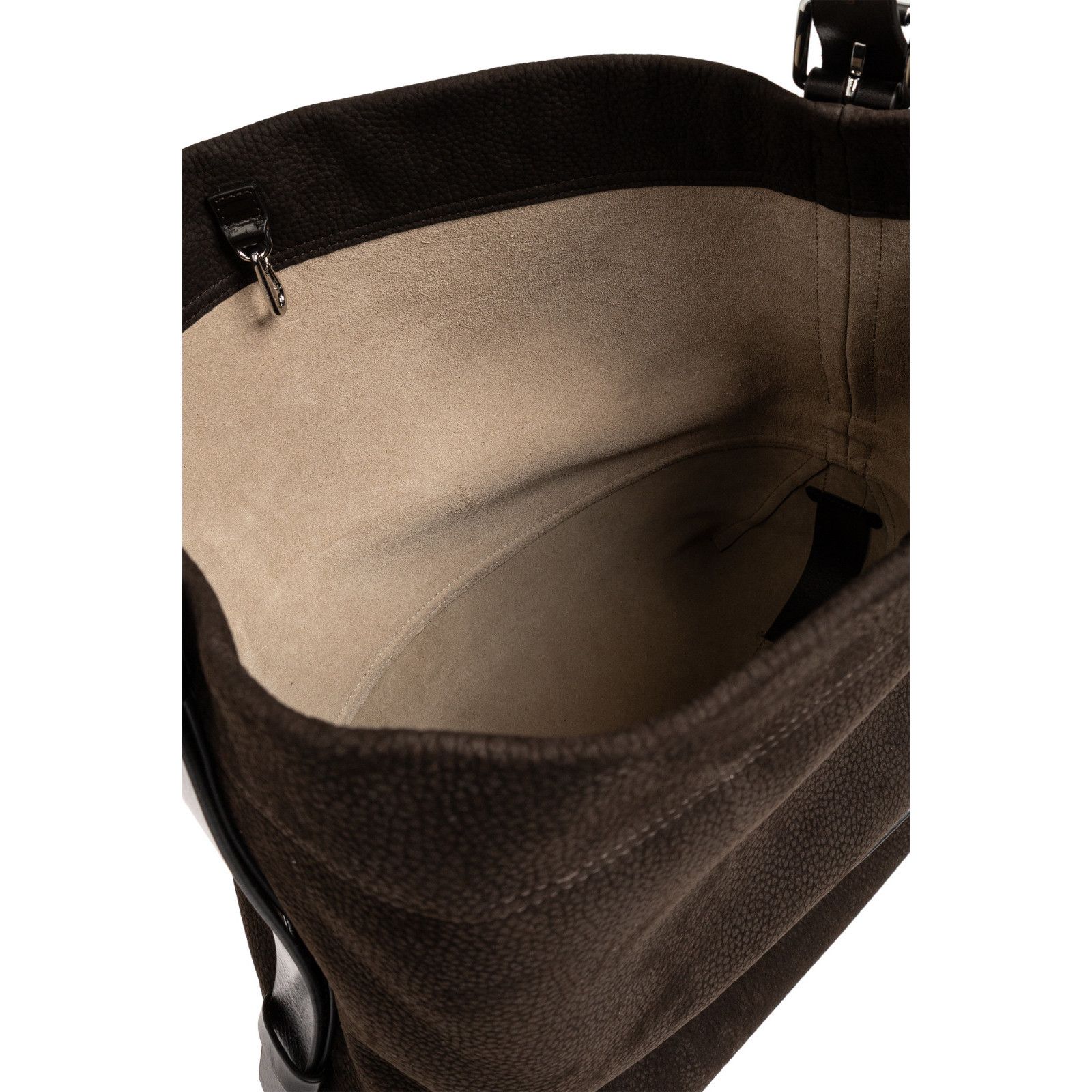 Lemaire LEMAIRE Belted Brown Shoulder Bag New & Authentic Size ONE SIZE - 4 Thumbnail