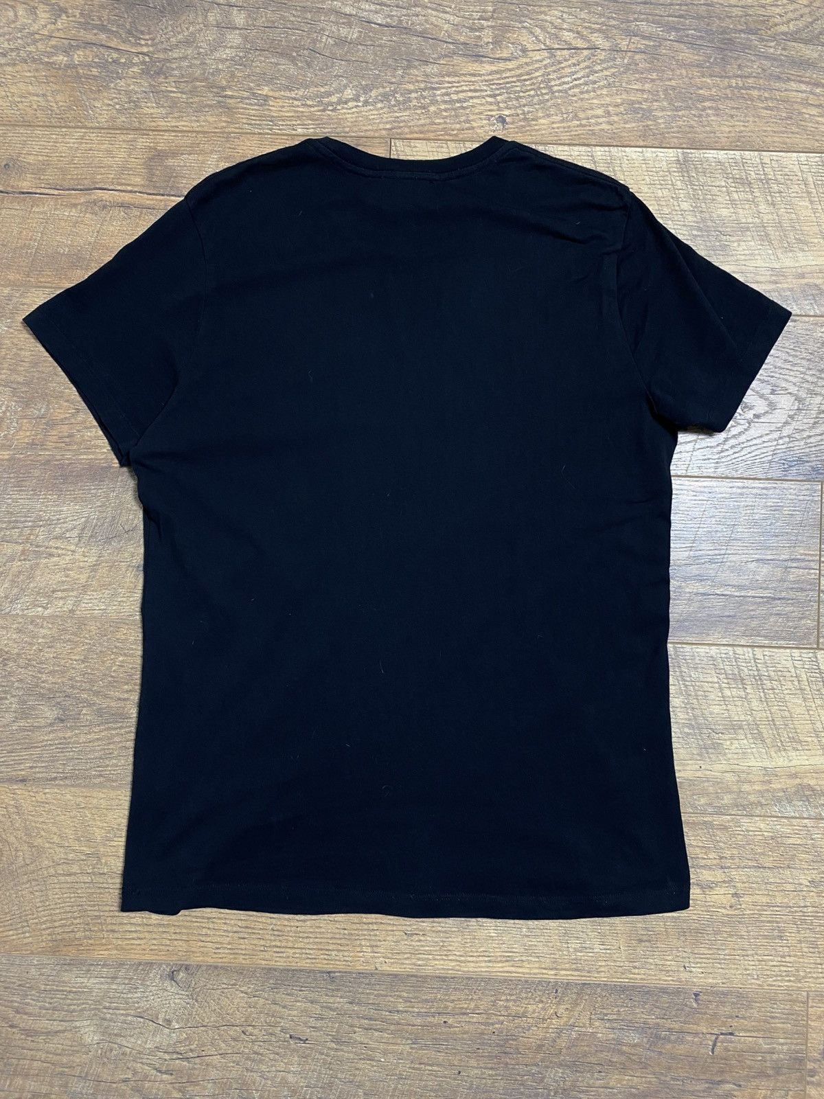 Diesel Diesel "Try To Not Die For Success" Graphic Tee Black L Size US L / EU 52-54 / 3 - 7 Thumbnail