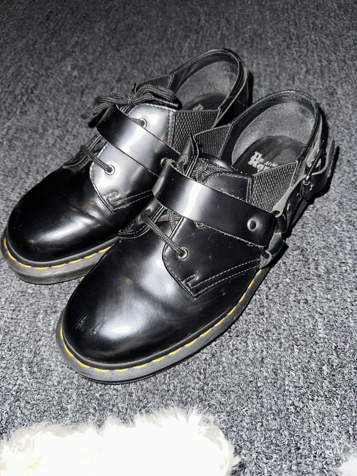 Dr. Martens fulmar 3 eye oxford Size US 8 / EU 41 - 9 Thumbnail