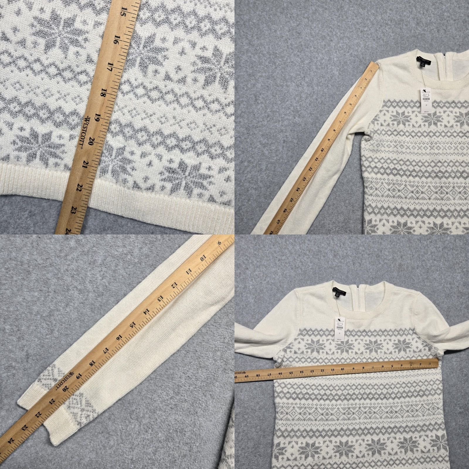 Talbots VINTAGE? No. Size S / US 4 / IT 40 - 8 Thumbnail