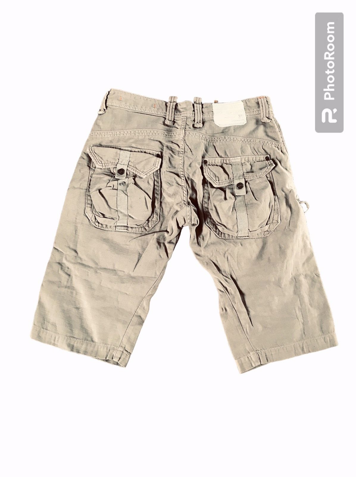 Seditionaries CARGO SHORTPANTS LIMITED VERSION Size US 34 / EU 50 - 3 Thumbnail