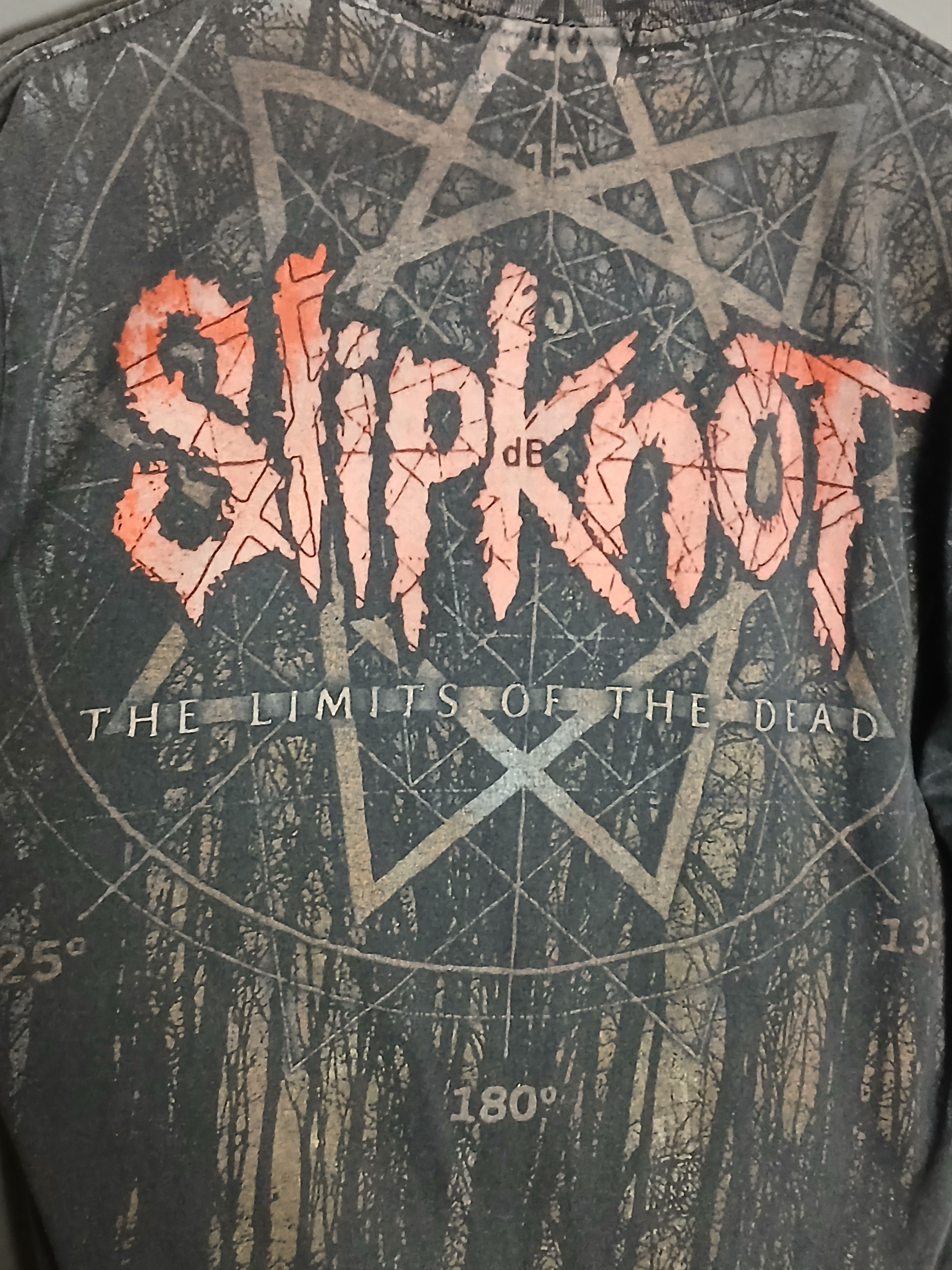 Band Tees × Slipknot Slipknot T-Shirt Size US M / EU 48-50 / 2 - 4 Thumbnail