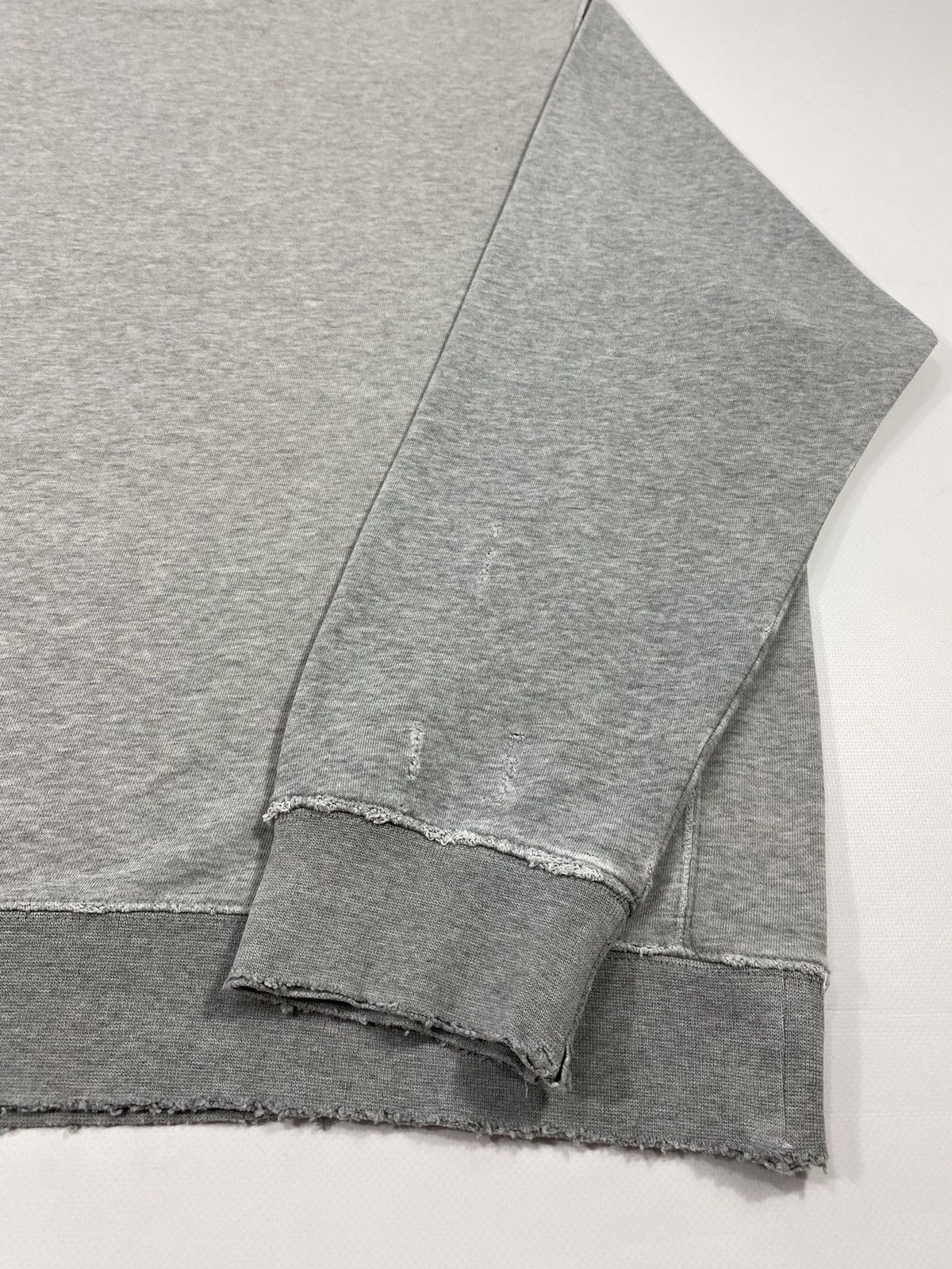 Nike Nike Distressed Mexican Skull Oversized Custom Sweatshirt Size US XXL / EU 58 / 5 - 17 Thumbnail