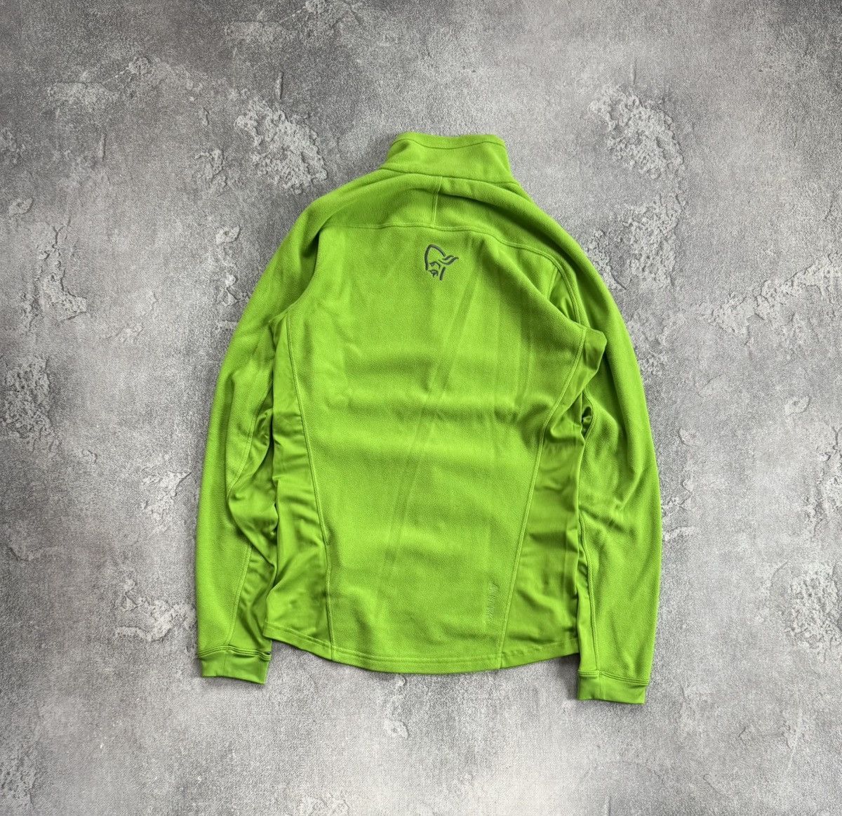 Norrona Norrona S/size falketing warm jacket zip fleece outdoor Size US S / EU 44-46 / 1 - 11 Thumbnail