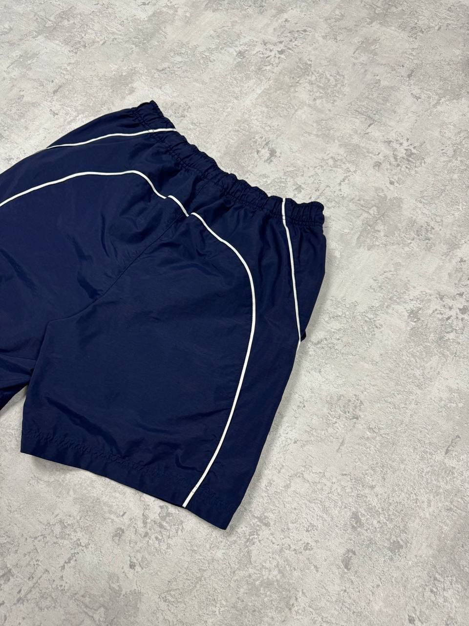 Nike Vintage Nike y2k Blue Shorts Size M Size US 33 - 8 Thumbnail