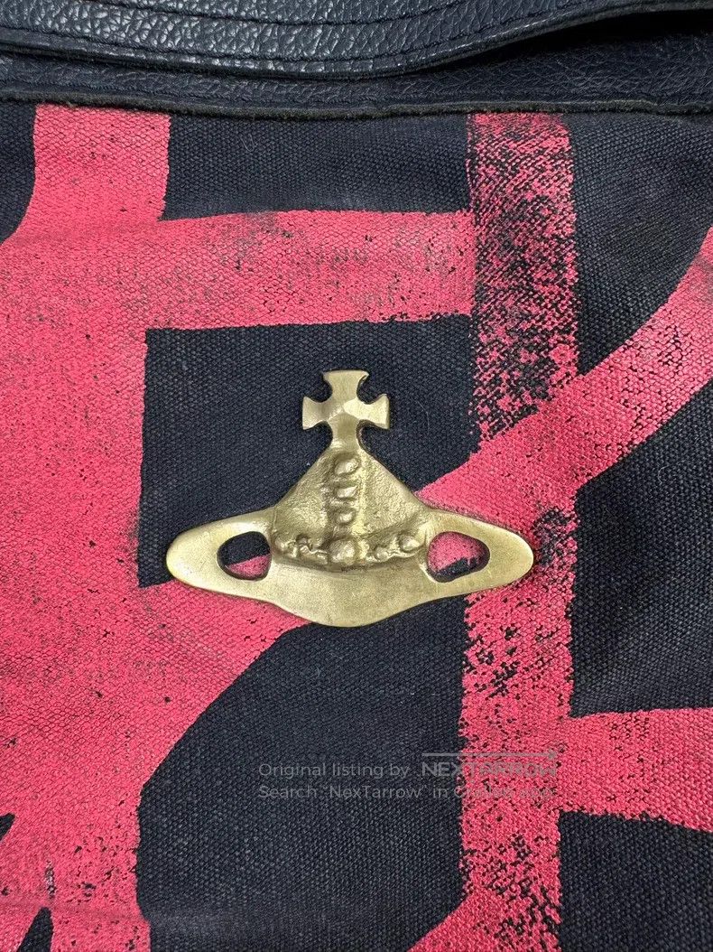 Vivienne Westwood Vivienne Westwood size os African Charity Series Kenya Hand Size ONE SIZE - 2 Thumbnail
