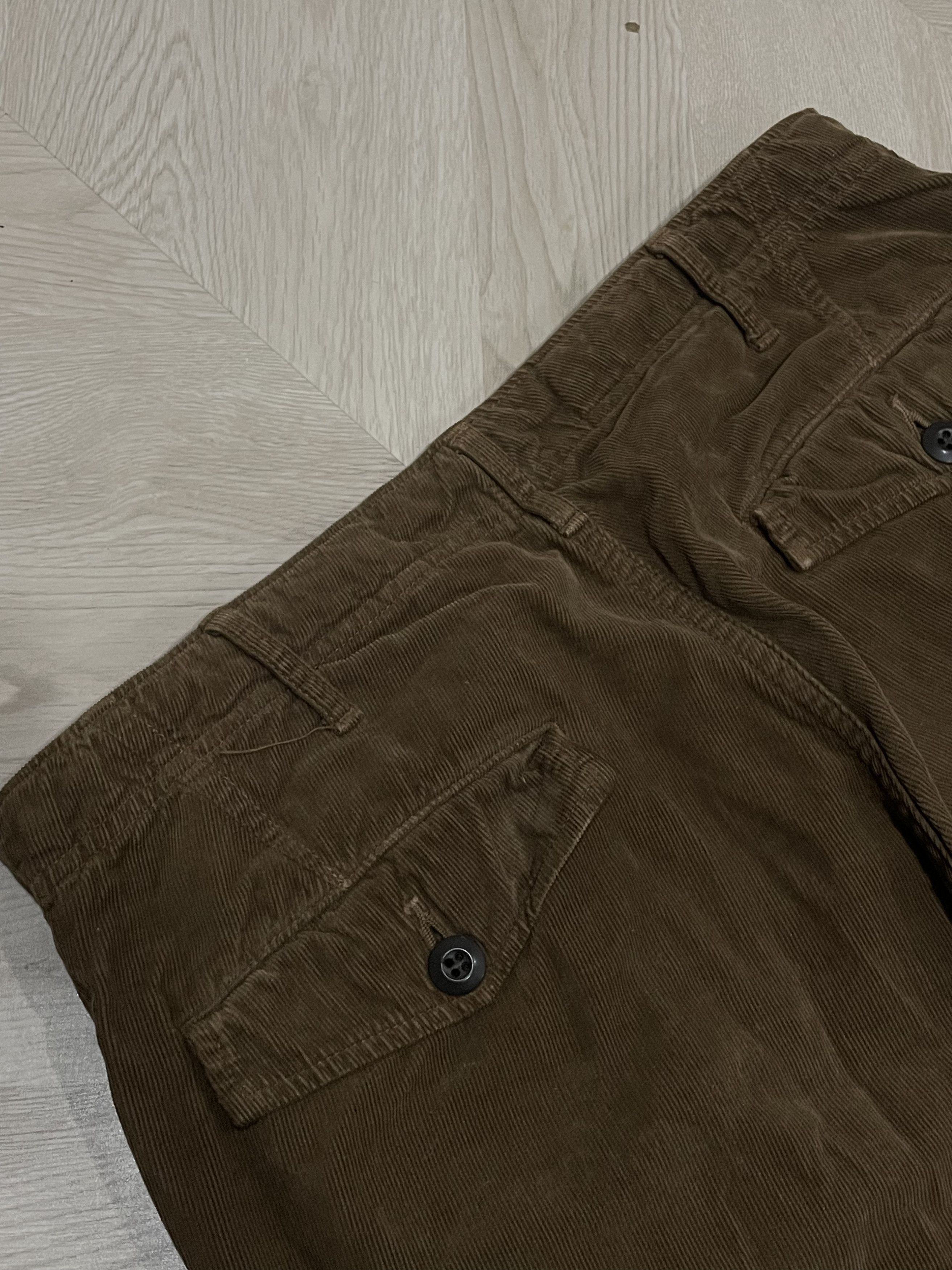 Spellbound SPELLBOUND CARGO CORDUROY PANTS Size US 30 / EU 46 - 9 Thumbnail