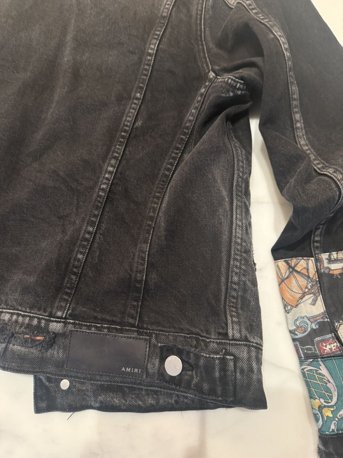 Amiri New Amiri Jacket Size US L / EU 52-54 / 3 - 9 Thumbnail