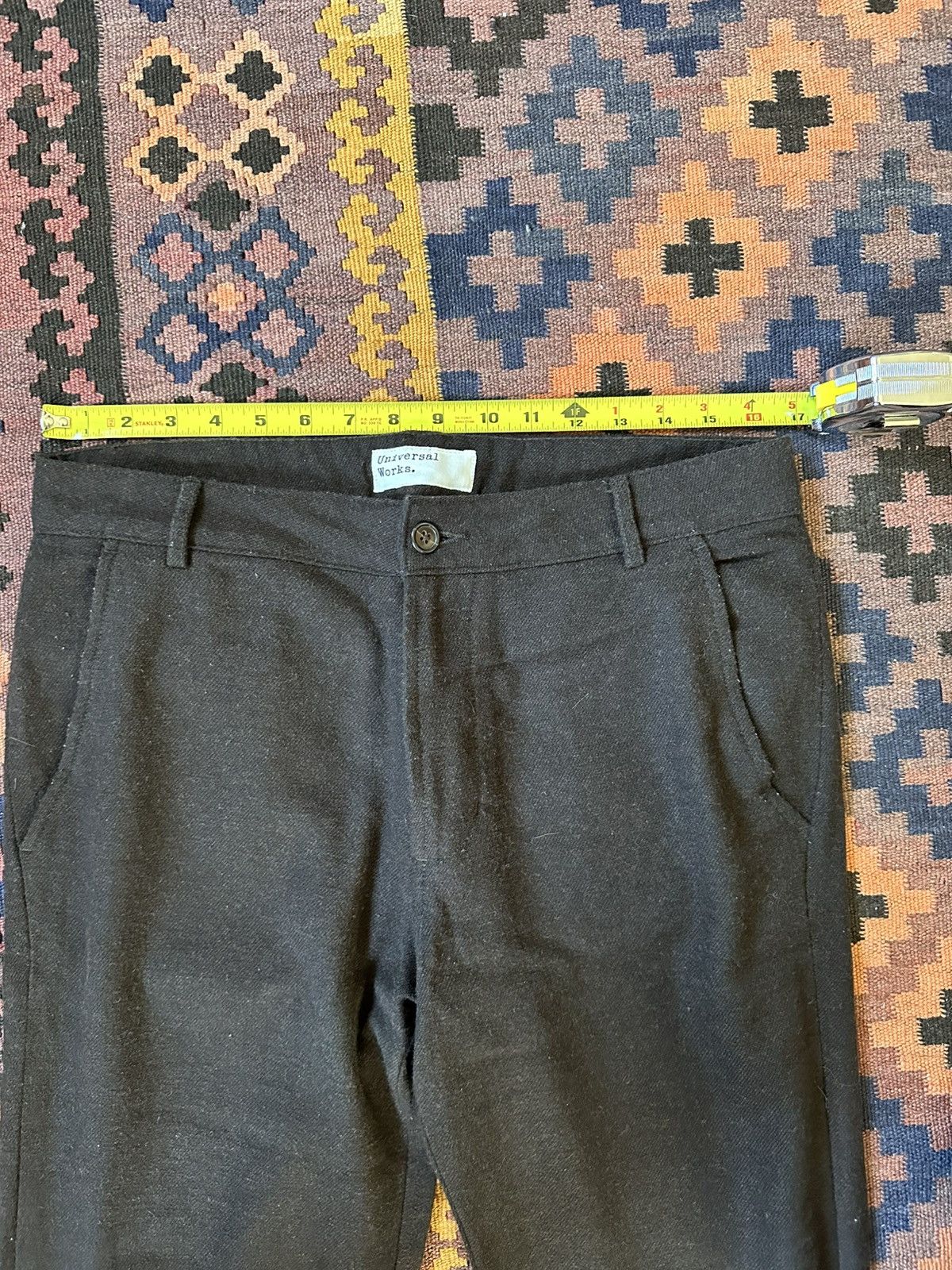 Universal Works Universal Works wool pants Size US 32 / EU 48 - 2 Thumbnail