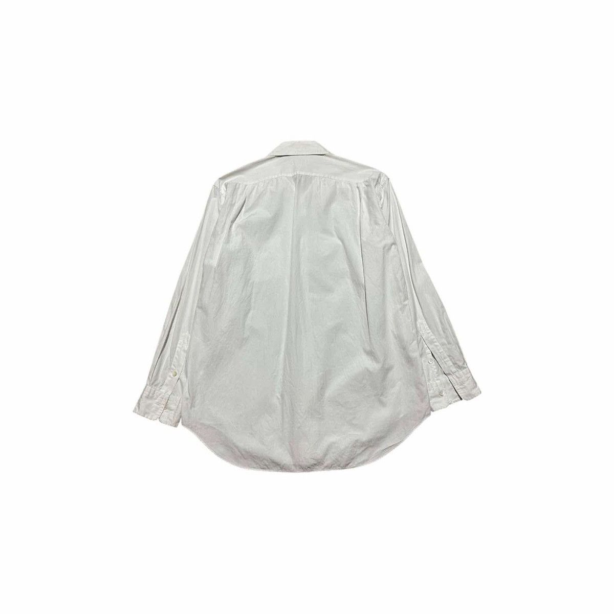 Designer × JUN MEN × Japanese Brand 🔥Rare Design Vintage Jun Men Shirt Made In Japan Size US L / EU 52-54 / 3 - 6 Thumbnail