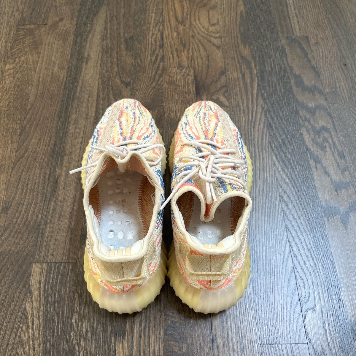 Kanye West Yeezy 350 Boost Oat MX Size US 10 / EU 43 - 3 Thumbnail