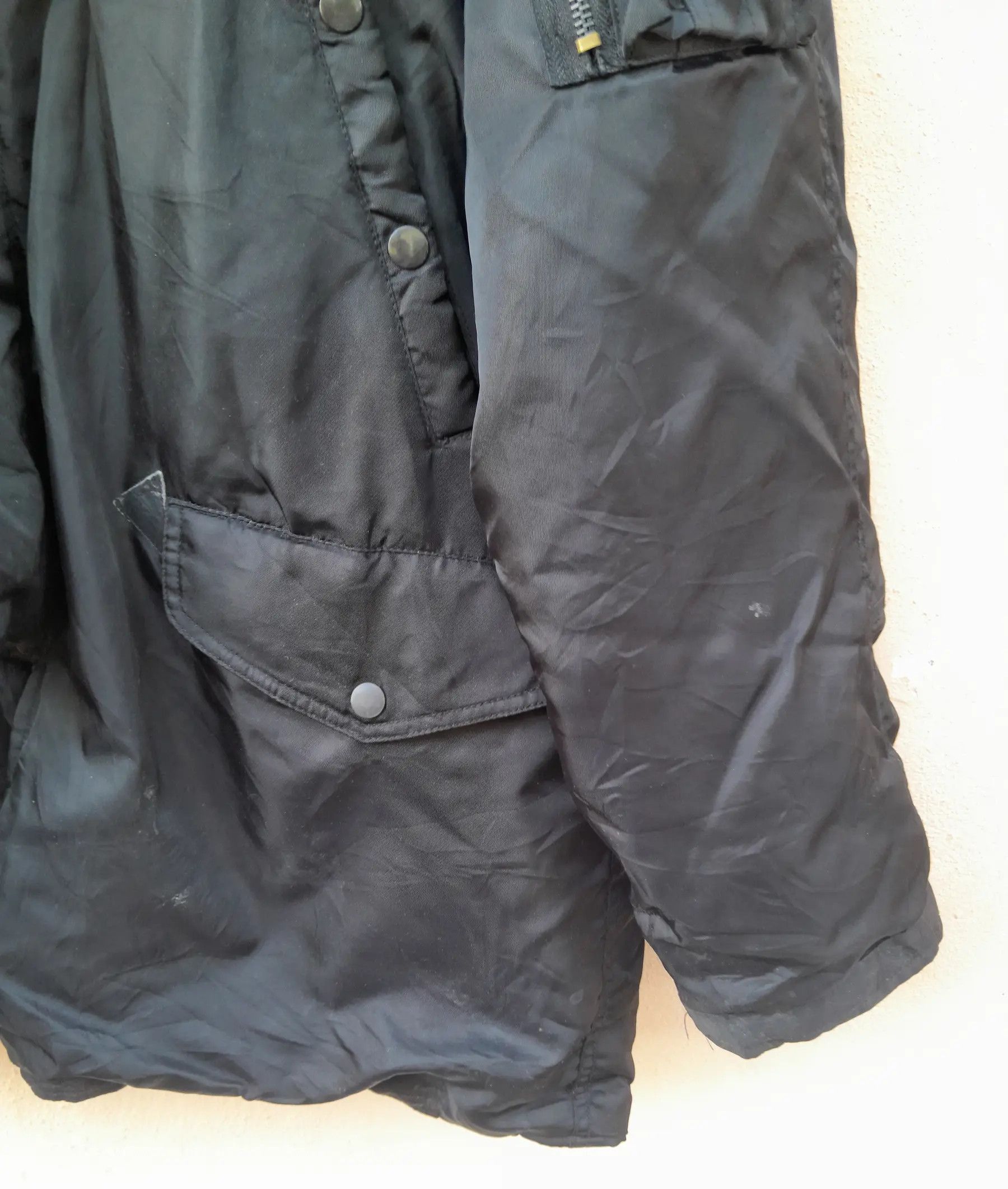 Avirex Avirex heavy jacket fur Size US L / EU 52-54 / 3 - 6 Thumbnail