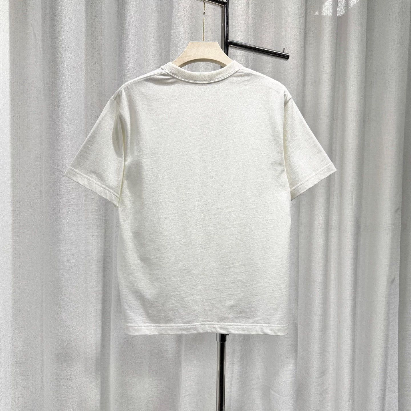 Dior DIOR S Glitter CD Embroidered Short Sleeve T-shirt Size US S / EU 44-46 / 1 - 2 Thumbnail