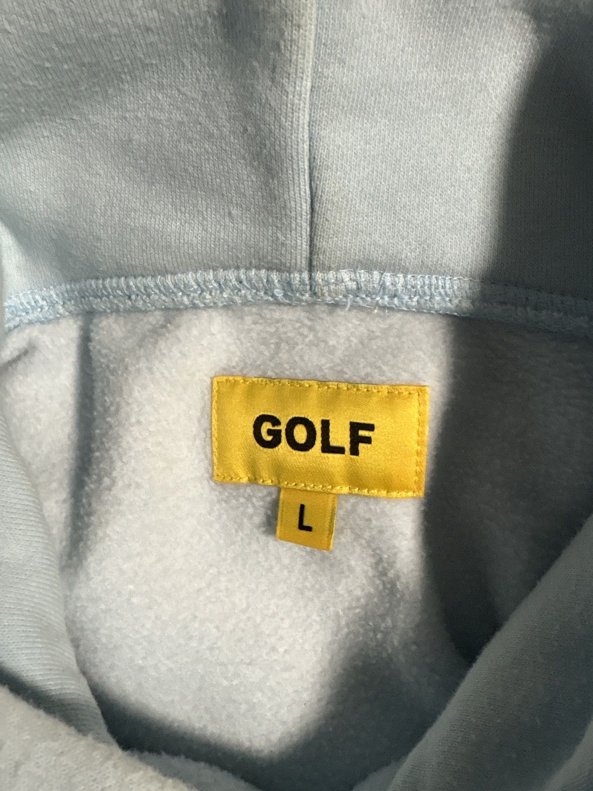 Golf Wang Golf wang Flower boy hoodie Size US L / EU 52-54 / 3 - 3 Thumbnail