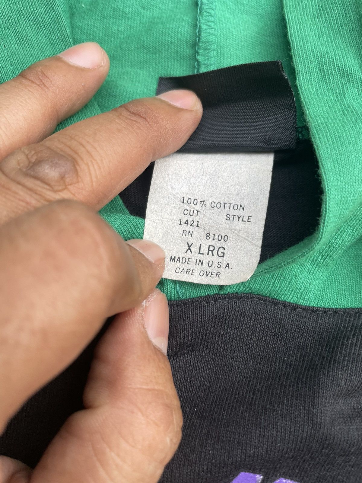 Vintage Vintage B Authentics Jump 42 Size US M / EU 48-50 / 2 - 8 Thumbnail