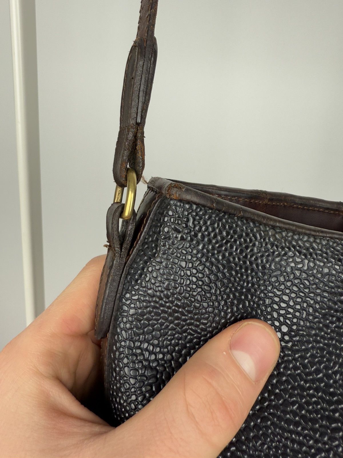 Mulberry × Vintage Mulberry vintage Bag Size ONE SIZE - 5 Thumbnail