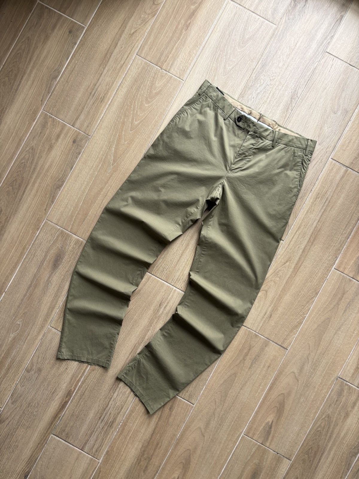 PT Torino Pt Torino Stretch Slim Fit Pants Size US 30 / EU 46 - 7 Thumbnail