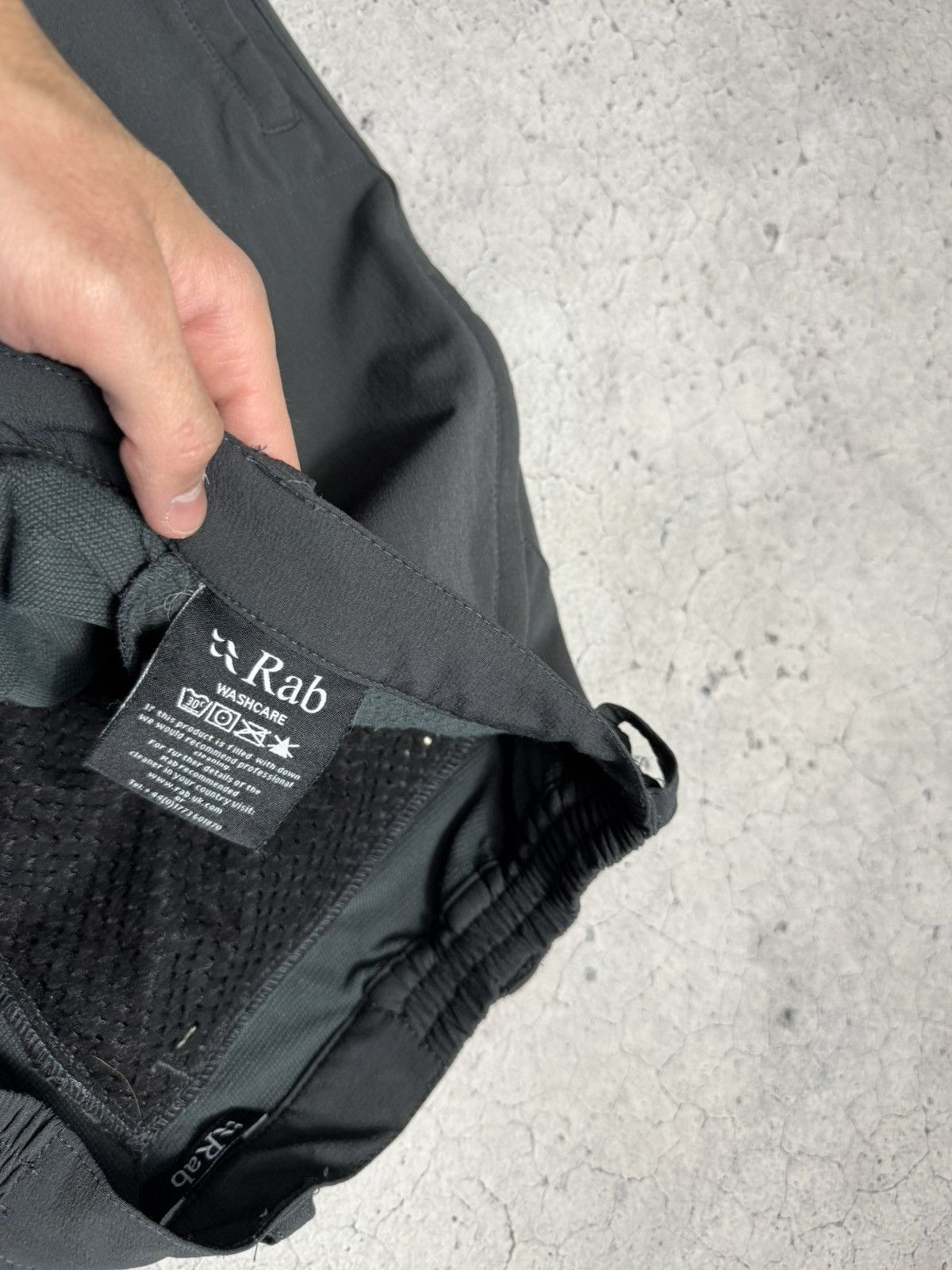 Rab Rab Soft-Shell Vintage Outdoor Suit Jacket And Pants Size M Size US M / EU 48-50 / 2 - 16 Thumbnail