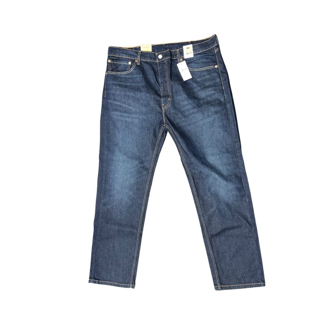 Levi's 505 Regular Fit Straight Leg Jeans 40x32 Casual Streetwear Size US 42 / EU 58 - 1 Thumbnail