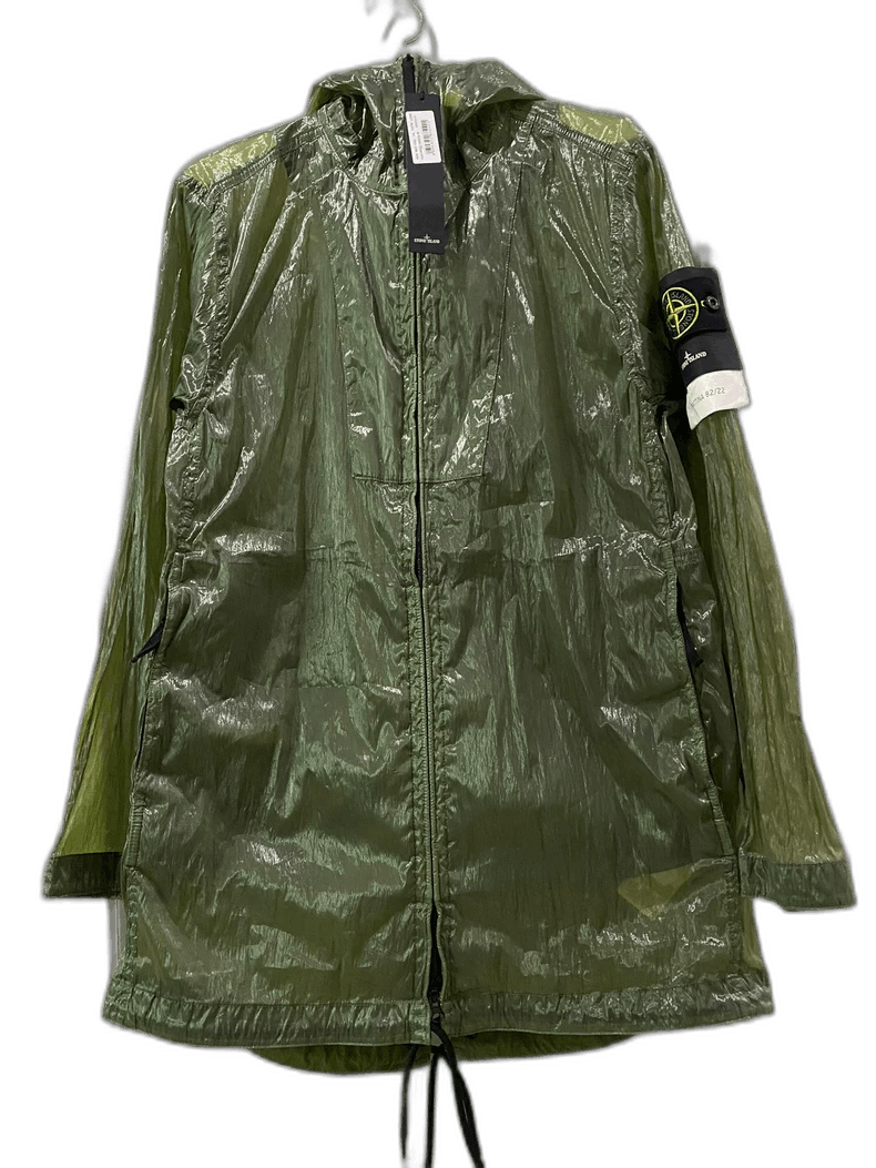 Stone Island Stone Island Metal Nylon Jacket New With Tags-yf Size US M / EU 48-50 / 2 - 1 Thumbnail