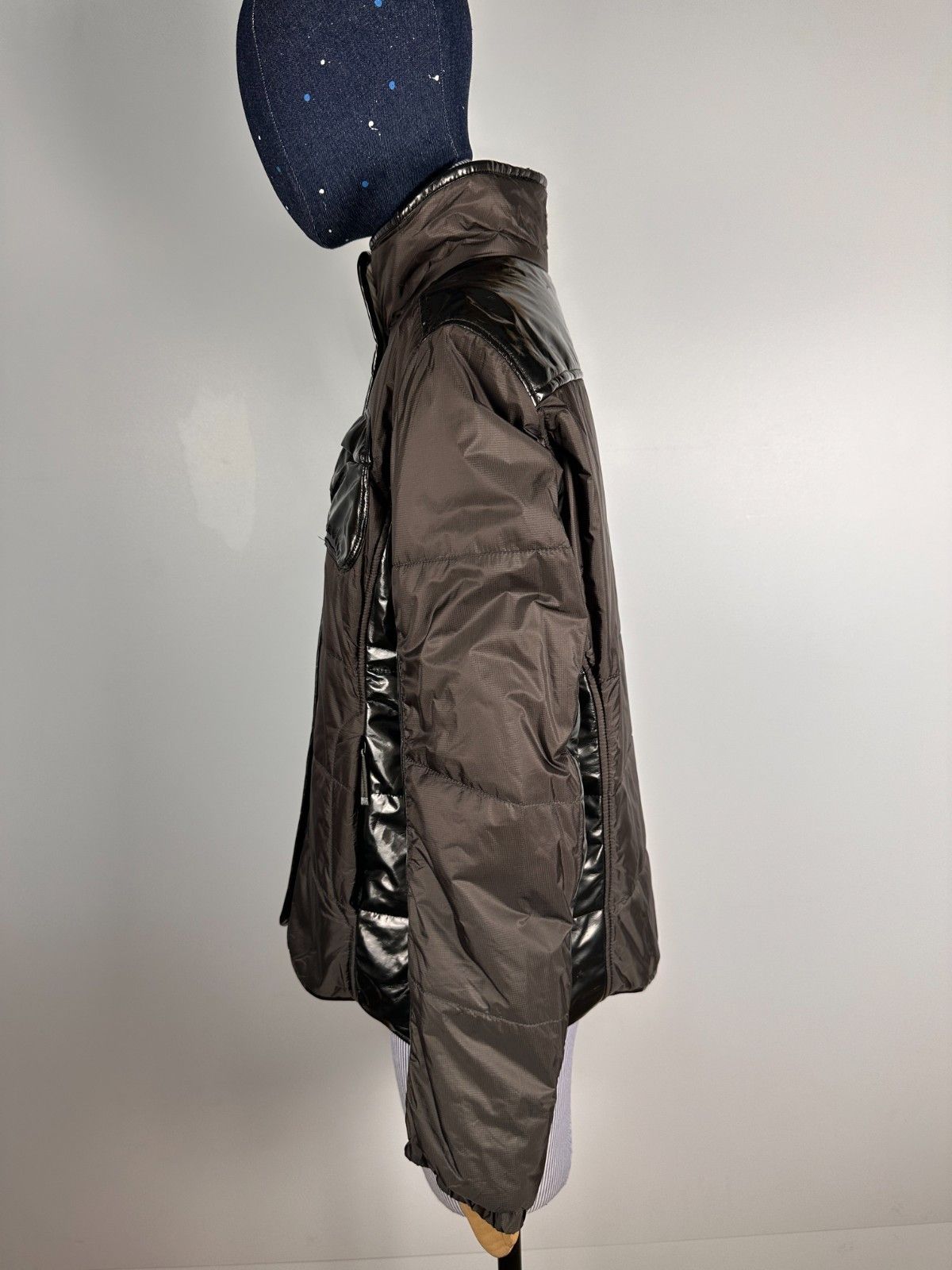 Frauenschuh Frauenschuh Womens Insulated Winter Jacket Brown Size L Size L / US 10 / IT 46 - 4 Thumbnail